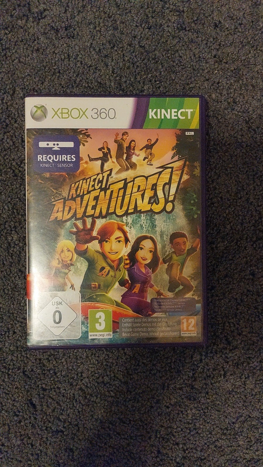2 Xbox 360 Games, Avontuur en Actie, Online, 2 spelers, Ophalen of Verzenden