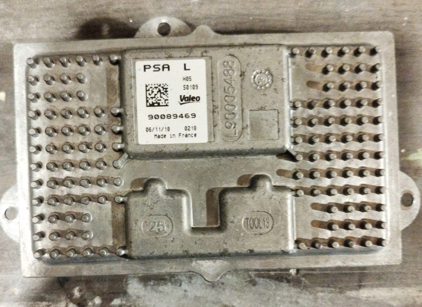 LED Module koplamp Peugeot 3008, Ophalen of Verzenden, Gebruikt, Citroën