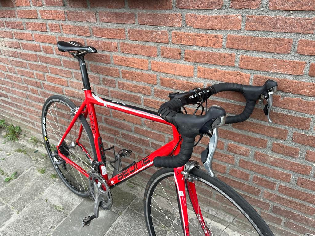 BeOne Storm racefiets, Fietsen en Brommers, Fietsen | Racefietsen, 28 inch, Gebruikt, Aluminium, 15 tot 20 versnellingen