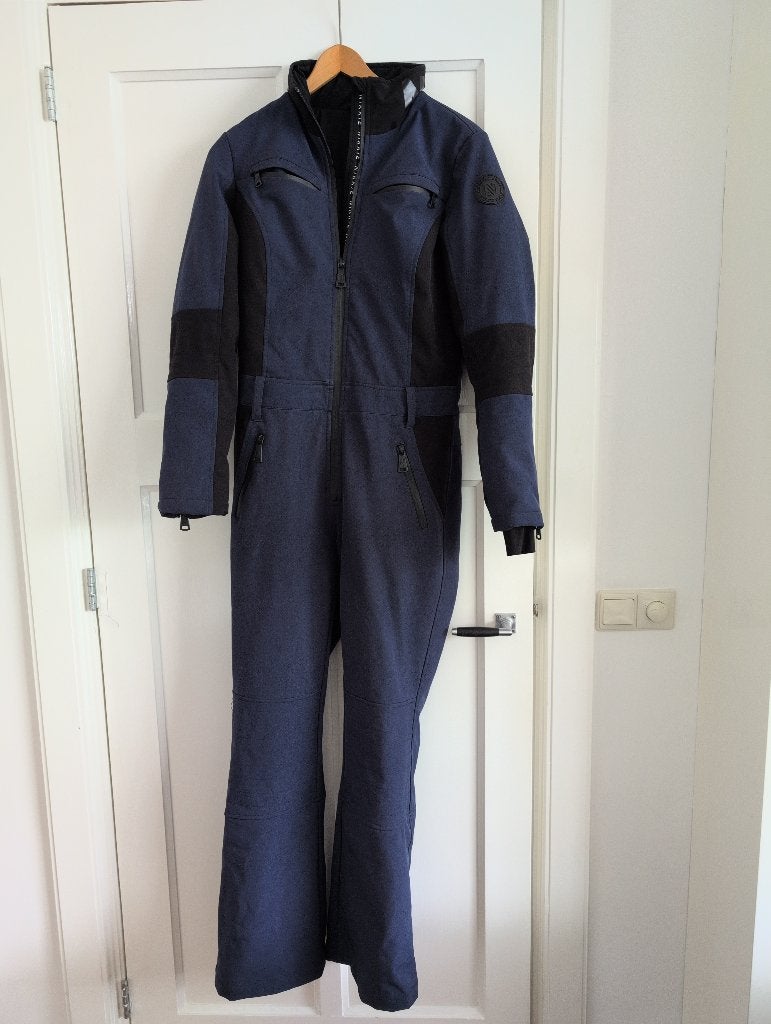 Skipak van Nikkie maat 40, Kleding | Dames, Wintersportkleding, Maat 38/40 (M), Ophalen of Verzenden, Nikkie, Gedragen