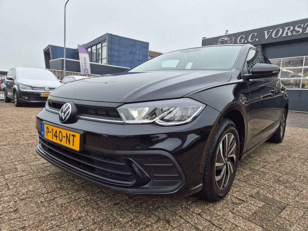 Volkswagen Polo 1.0 TSI Life, Auto's, Volkswagen, Voorwielaandrijving, Gebruikt, Euro 6, 1072 kg