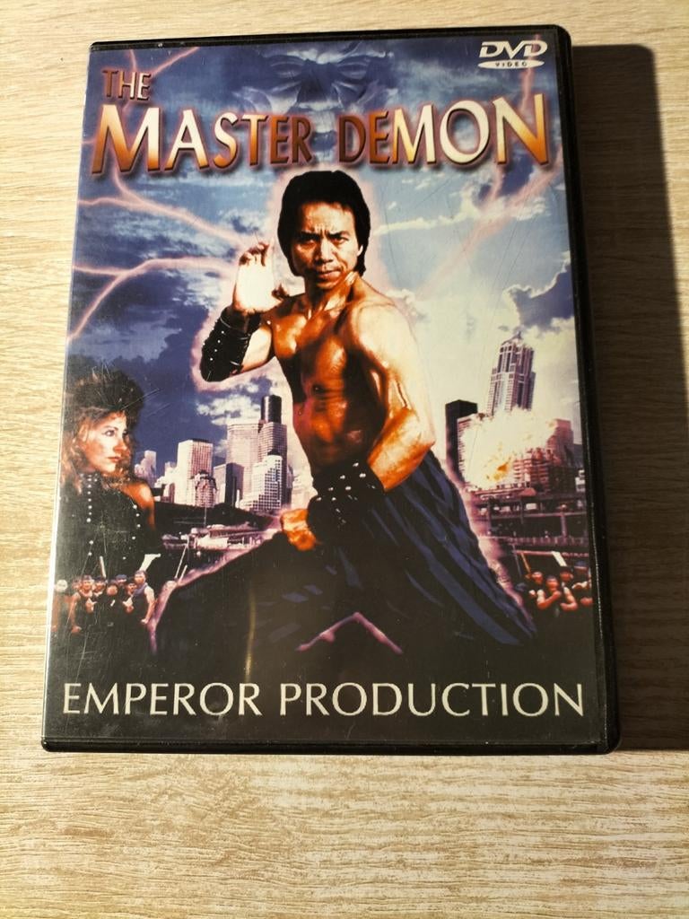 The master demon, Ophalen of Verzenden