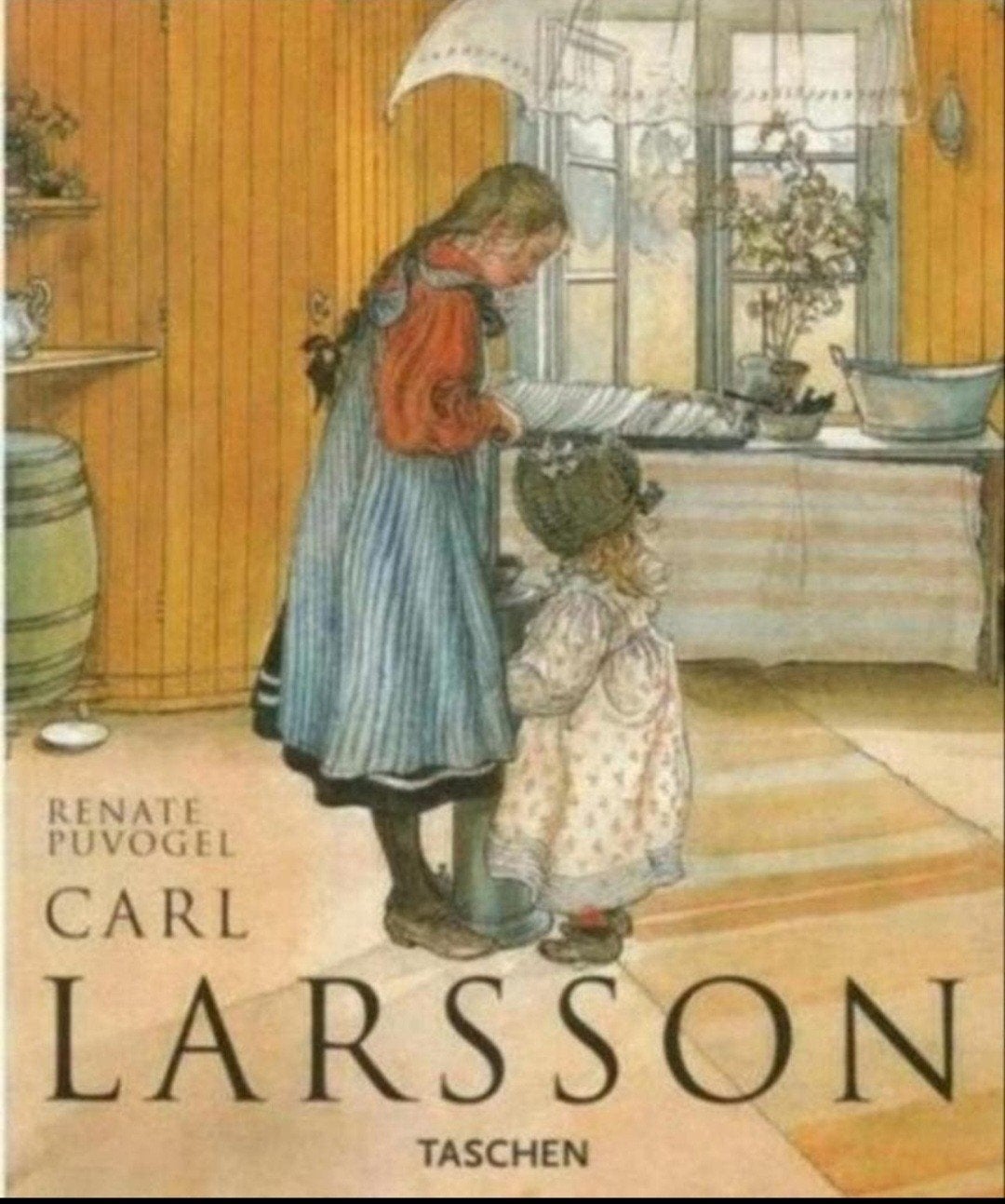 CARL LARSSON Taschen basic art series Nederlands, Verzenden, Zo goed als nieuw