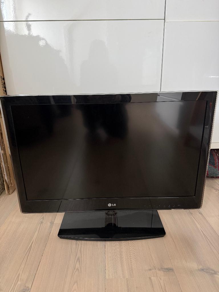 TV LG, Audio, Tv en Foto, Televisies, Ophalen, Gebruikt, 50 Hz, LCD