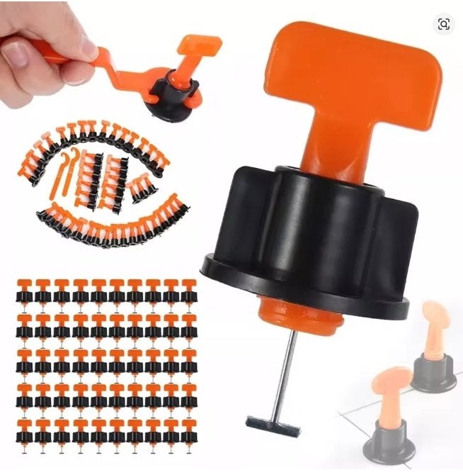 Tegel leveling systeem, Doe-het-zelf en Verbouw, Tegels, 60 cm of meer, Overige typen, Nieuw, Ophalen of Verzenden