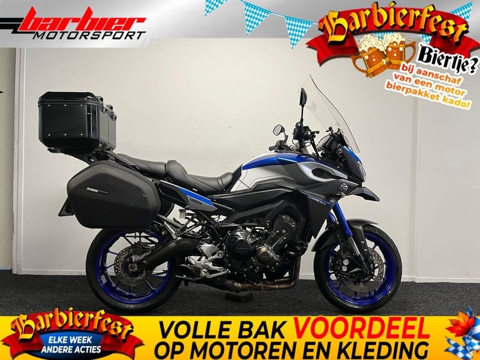 ⭐️⭐Yamaha TRACER 900 (bj 2016)⭐️⭐, Motorrijbewijs A, Bedrijf, Meer dan 35 kW, Toermotor