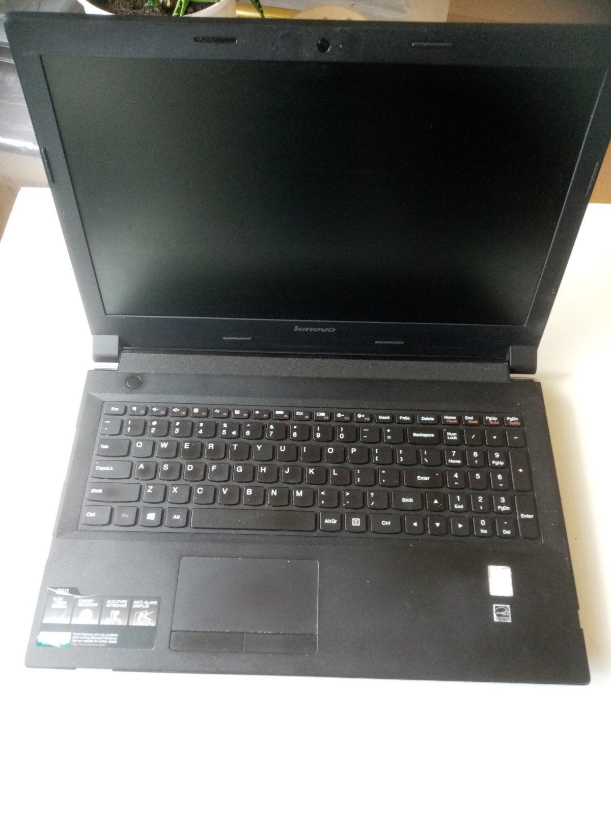 Lenovo laptop, Ophalen of Verzenden, 15 inch, 2 tot 3 Ghz, Lenovo
