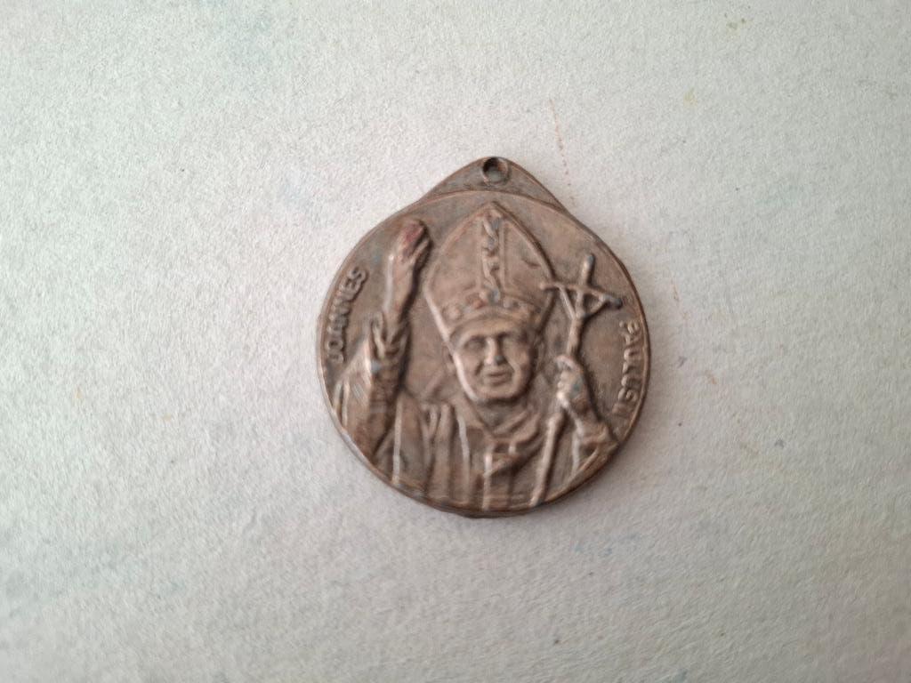 Paus Johannes Rome, Verzenden, Brons