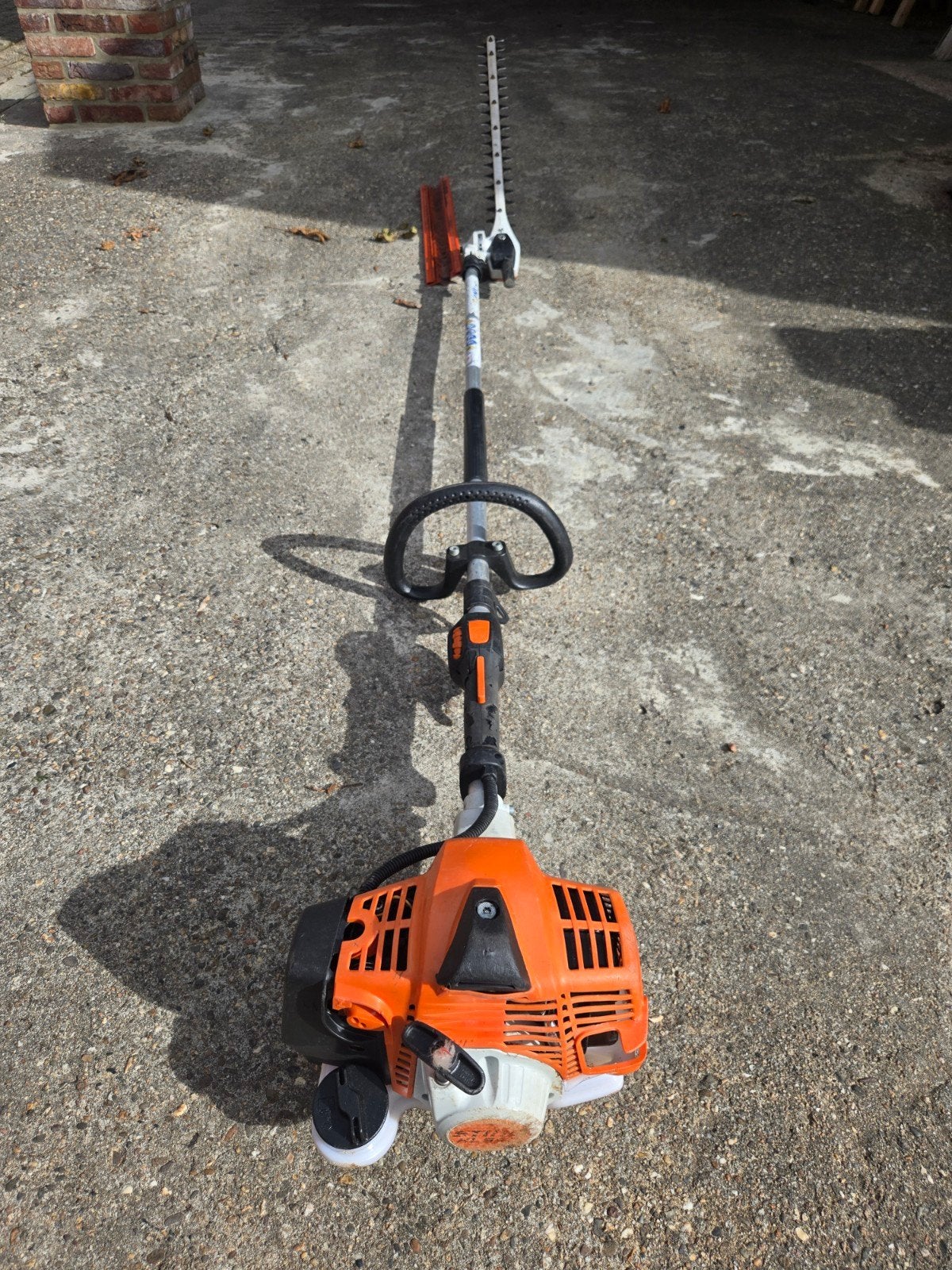 Stihl HL94 stokheggenschaar | HL 94 hoogsnoeier | Bj. 2019, Info@stihl.nl, Gebruikt, Stihl HL94 stokheggenschaar, Stihl