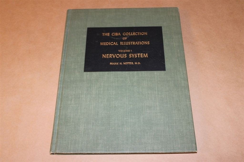The Ciba Collection - Volume I Nervous System, Ophalen of Verzenden, Zo goed als nieuw, Natuurwetenschap