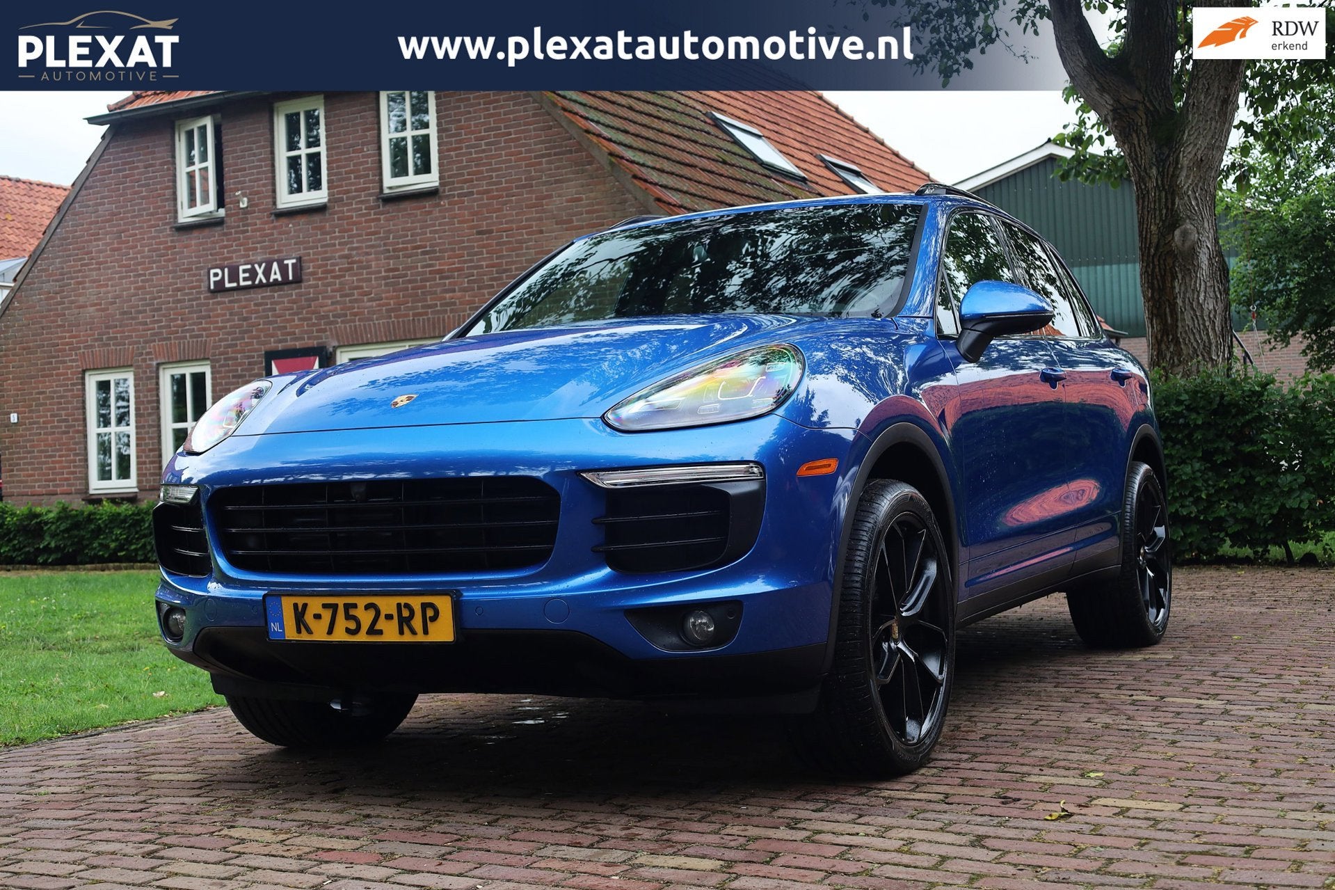 Porsche Cayenne 3.6 Aut. | Nieuwstaat | Panorama | 21 Inch |, Auto's, Automaat, Cayenne, Gebruikt, 3598 cc