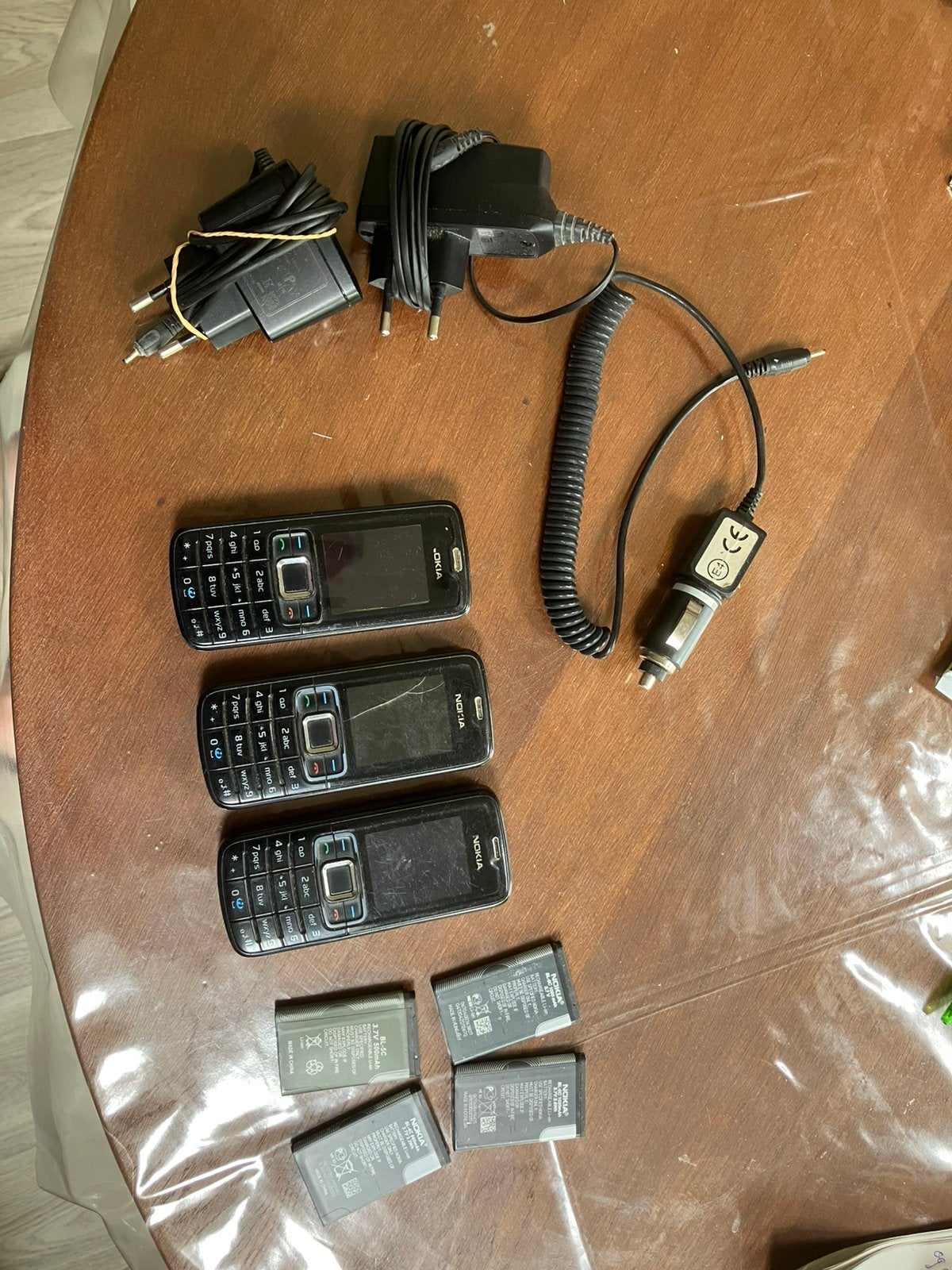 Nokkia 3110 c, Telecommunicatie, Ophalen of Verzenden, Gebruikt, Geen camera