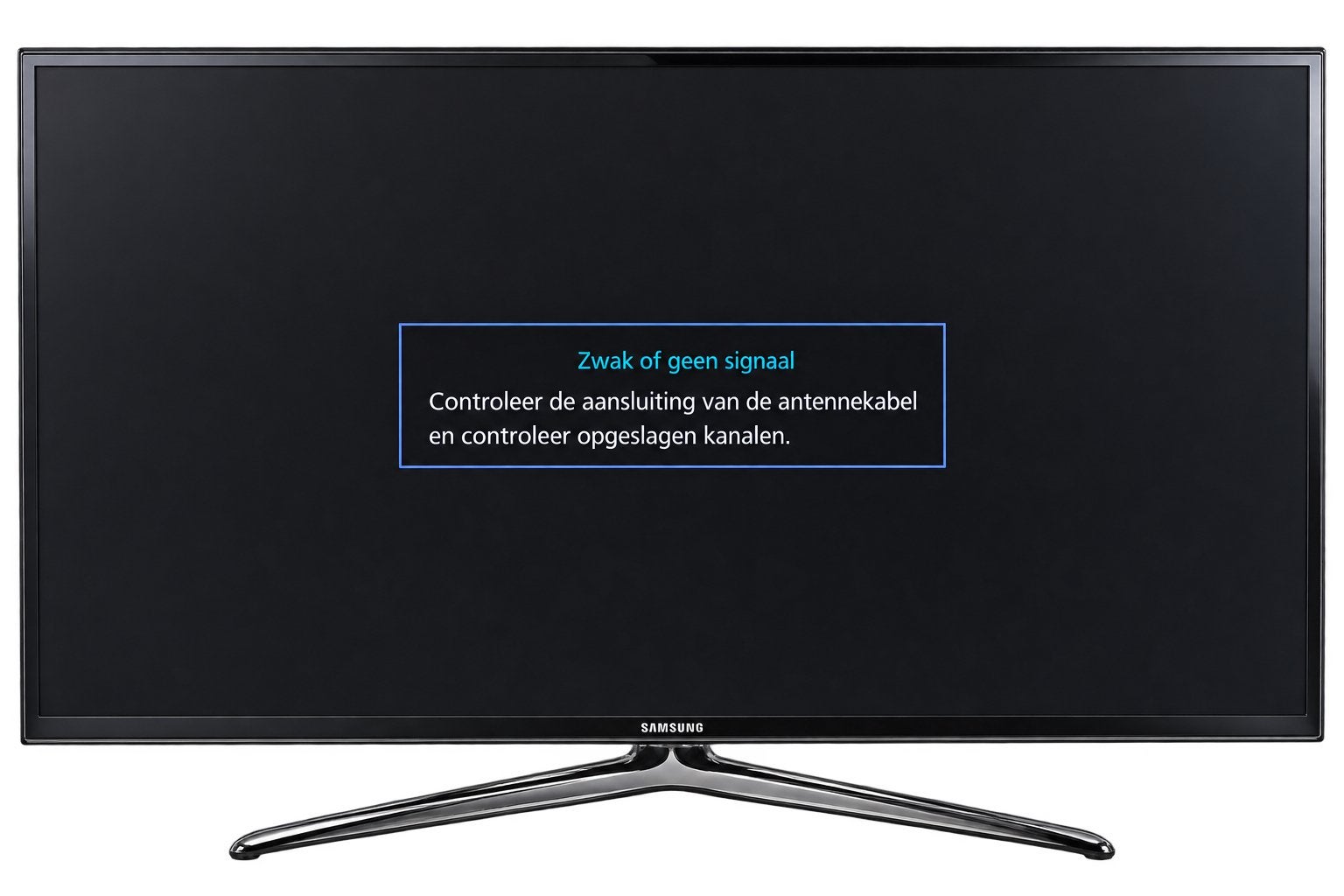 Samsung smart UE48H6200AW, Ophalen of Verzenden, Gebruikt, 100 cm of meer, Samsung