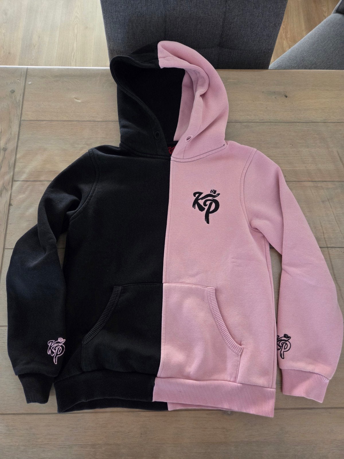 knolpower hoodie maat 146/152, Kinderen en Baby's, Gebruikt, Jongen of Meisje, Trui of Vest, Knolpower