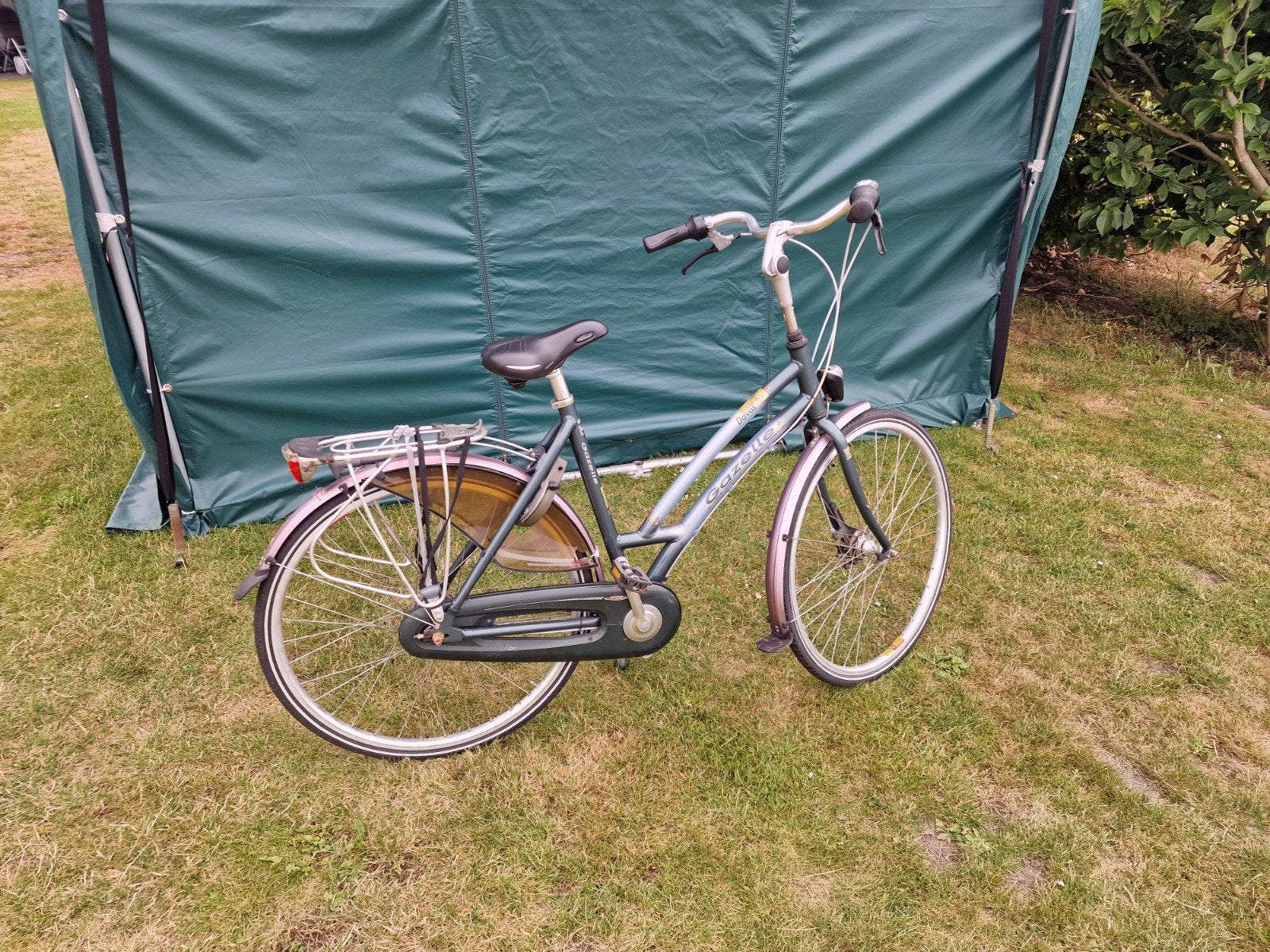 Gazelle dames fiets, Ophalen, Gebruikt, Gazelle
