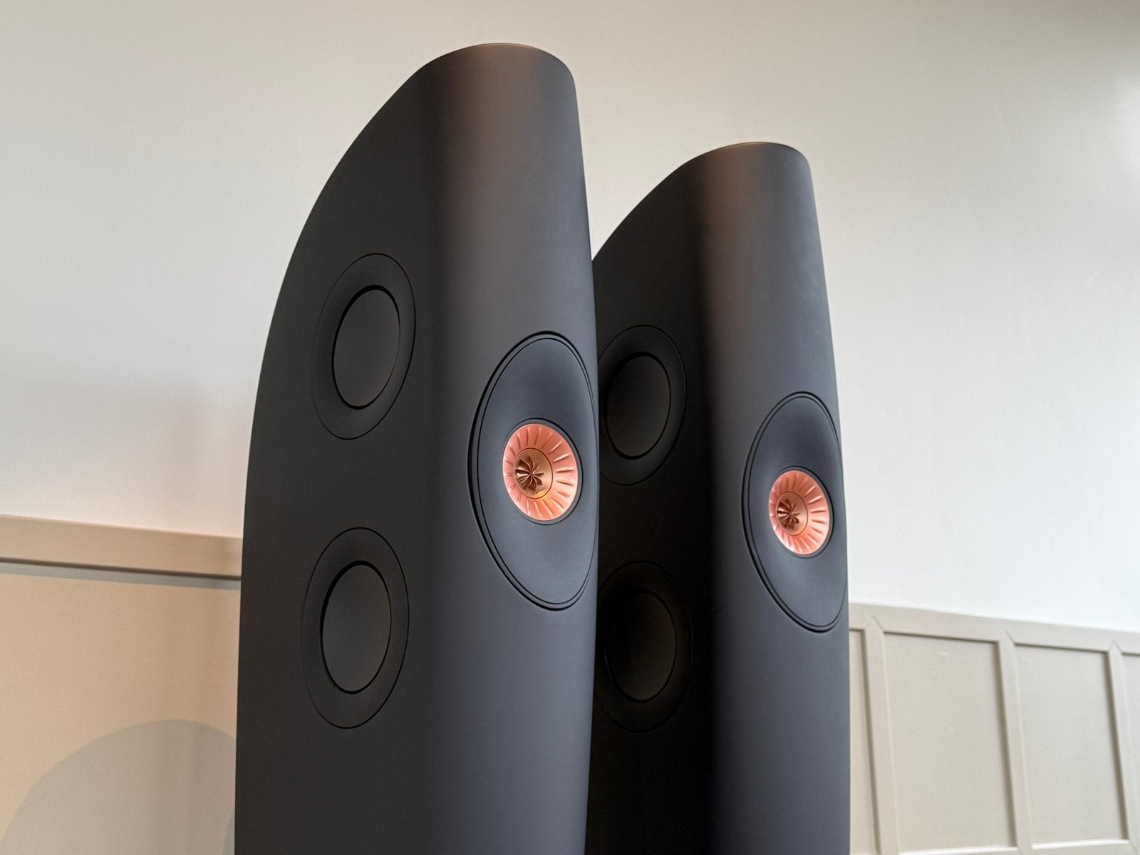 KEF Blade Two, Audio, Tv en Foto, Luidsprekers, Overige merken, Ophalen of Verzenden, Zo goed als nieuw, /