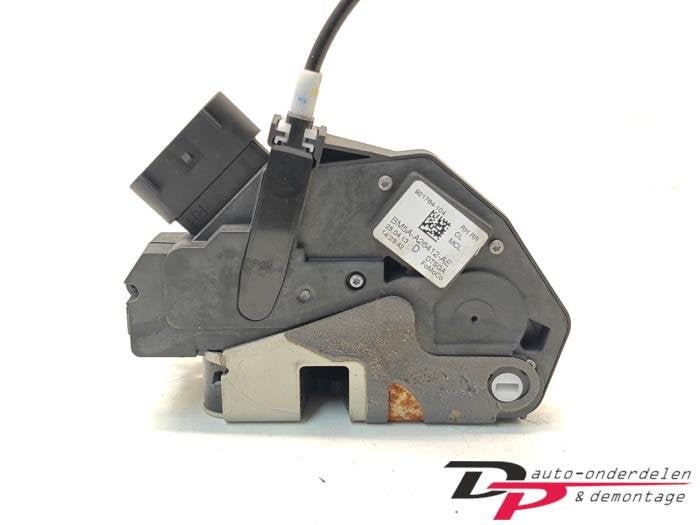 Deurslot Mechaniek 4Deurs rechts-achter van een Ford Focus, Auto-onderdelen, Gebruikt, -, -, Ophalen of Verzenden