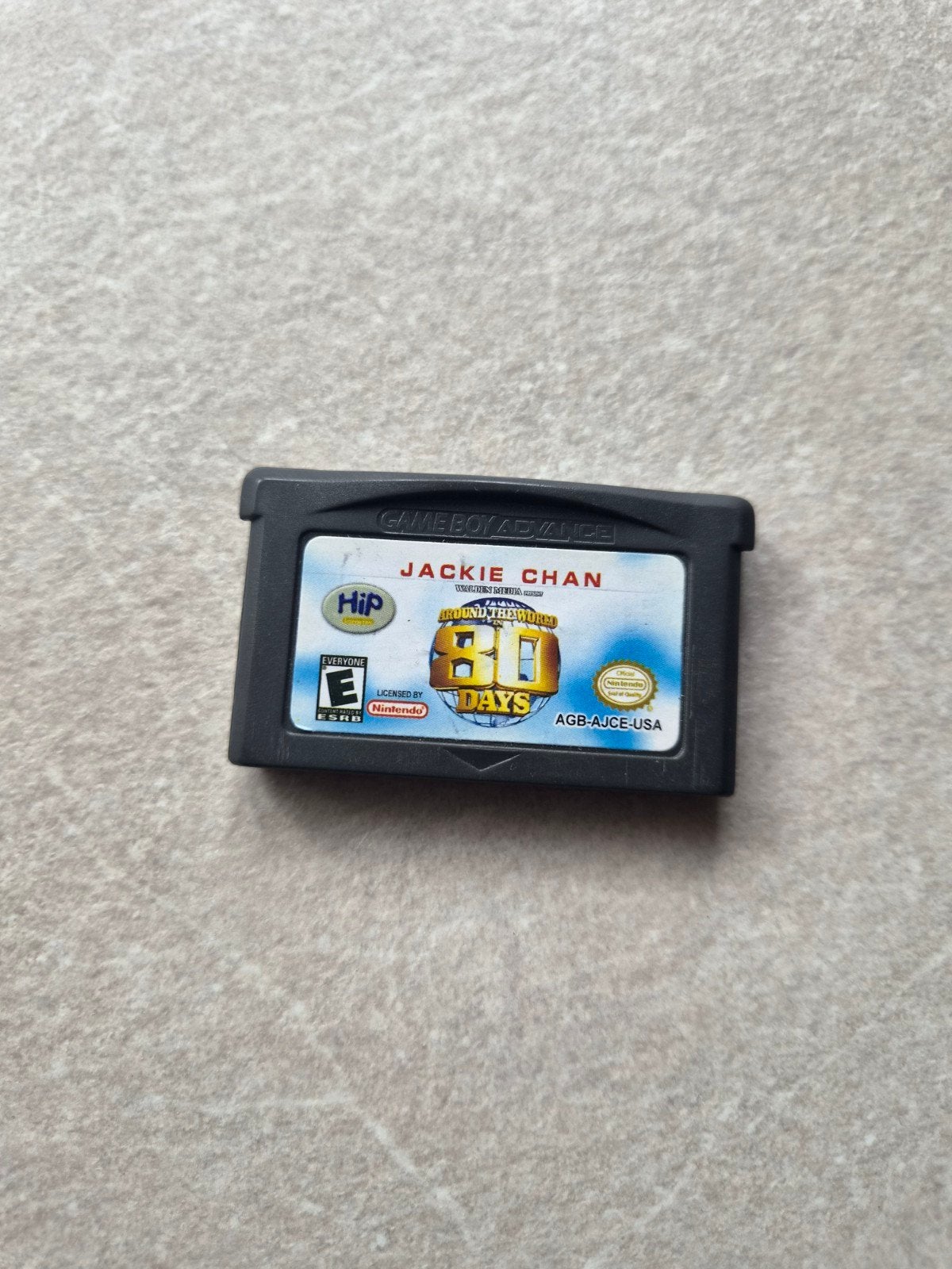 Gameboy Advance -Jackie Chan Adventures: Legend of the Dark, Avontuur en Actie, Gebruikt, 1 speler, Ophalen of Verzenden