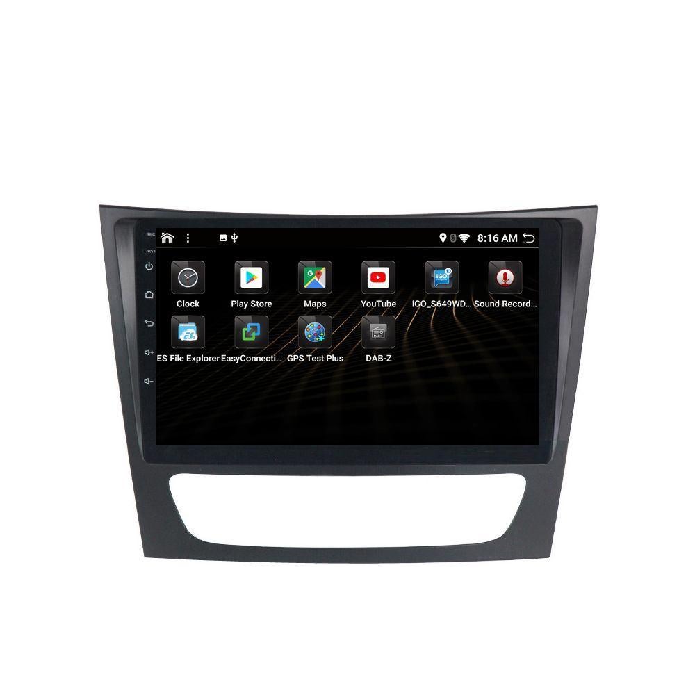 mercedes e klasse autoradio navigatie carplay android auto, Ophalen of Verzenden, Dynavin, VERKOOP@INBOUWNAVIGATIE.COM, Oberonweg 262 3208pg