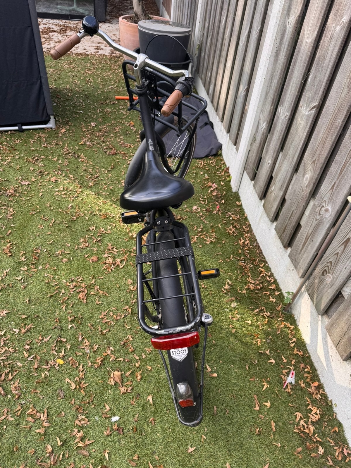 Leuke Cortina Meisjesfiets 24 Inch, Ophalen, Zo goed als nieuw, 24 inch, Versnellingen