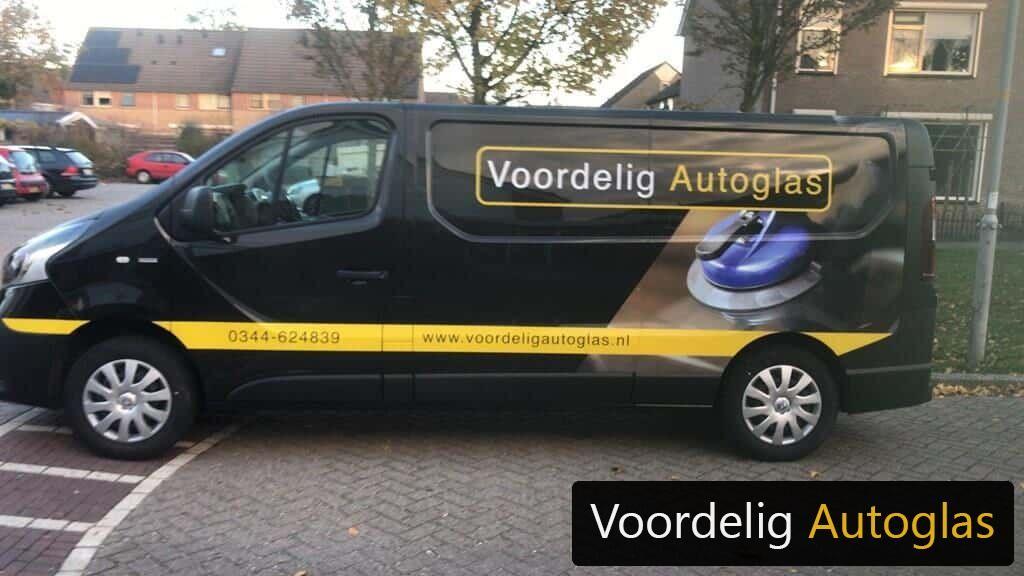 Voorruit citroen c1 2006/2014 groen getint nieuwe, Ophalen, -, Nieuw, -