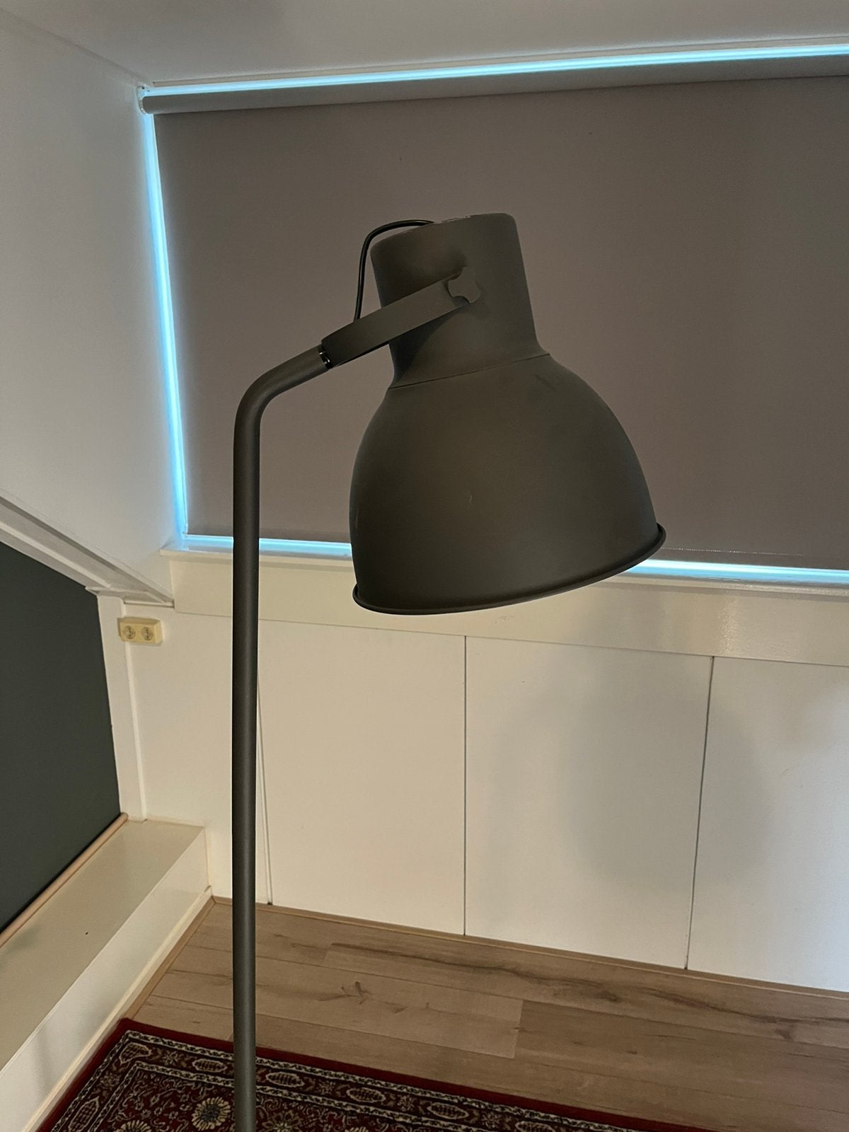 Staande lamp, Hektar Ikea, Ophalen, Gebruikt, 150 tot 200 cm