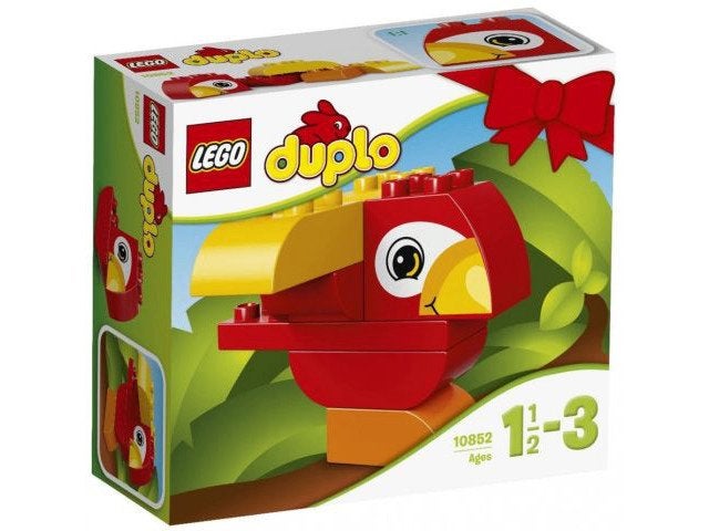 Lego Duplo set 10852 Mijn eerste vogel, Overige thema's, Nieuw, Ophalen of Verzenden, Duplo