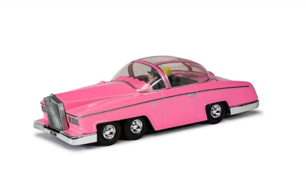 FAB 1 Rolls Collection Thunderbirds Corgi ref. CRG-CC00605, Verzenden, Nieuw, Auto, Corgi
