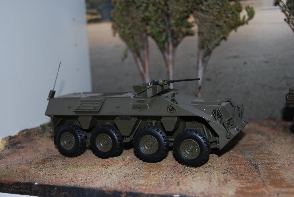 DAF YP 408 schaal 1:35, Hobby en Vrije tijd, Overige merken, 1:32 tot 1:50, Nieuw, Ophalen of Verzenden