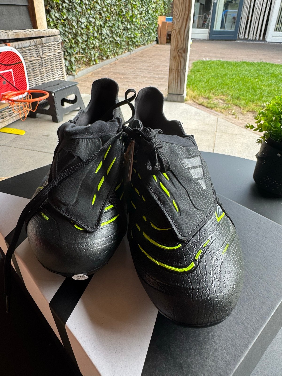 Nieuwe Adidas Predator League Firm Ground Voetbalschoenen, Ophalen, Nieuw, Schoenen