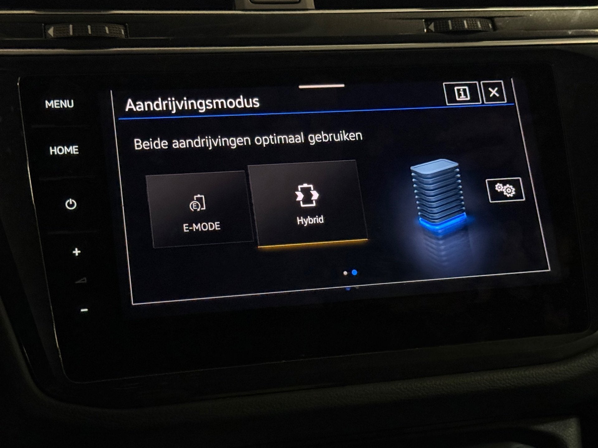 Foto 19 van Volkswagen Tiguan 1.4 TSI eHybrid 3 X R-Line Blackstyle Pano