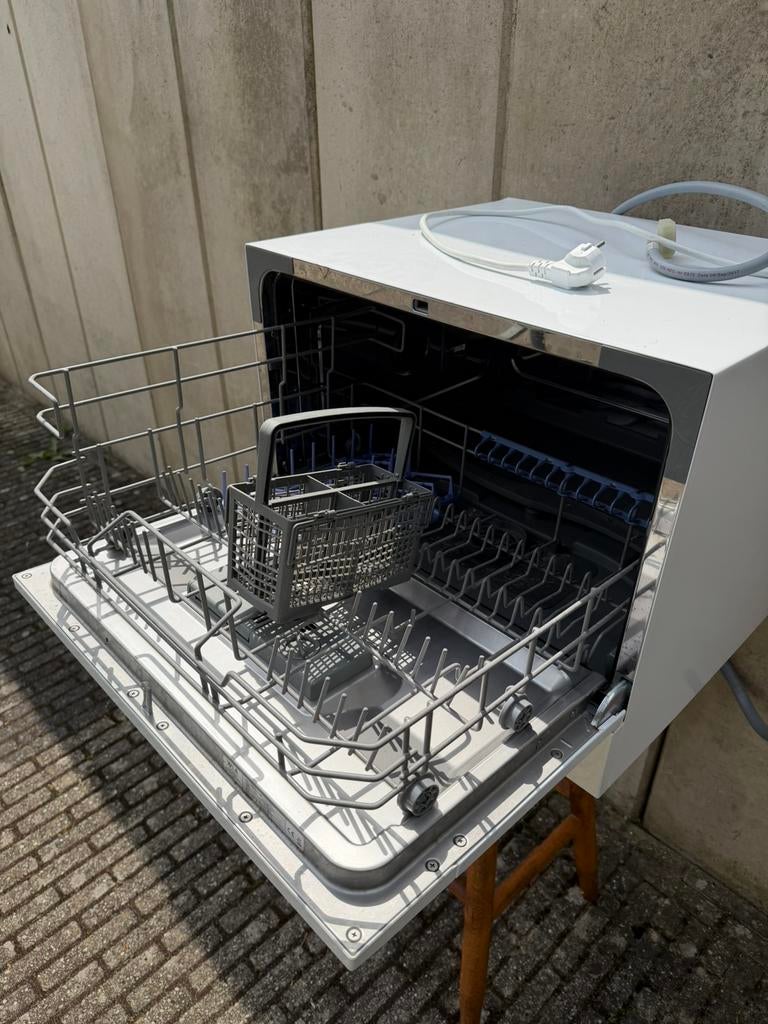 Mini vaatwasser WLA, Witgoed en Apparatuur, Vaatwasmachines, Ophalen of Verzenden, Gebruikt, 45 tot 60 cm, Minder dan 85 cm