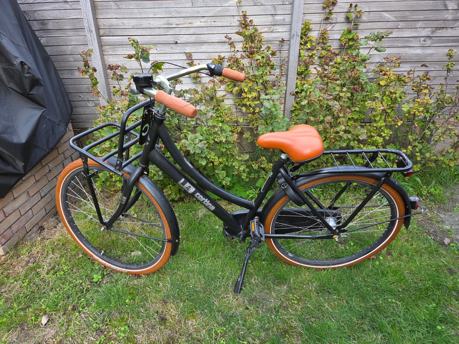 Cortina transportfiets
