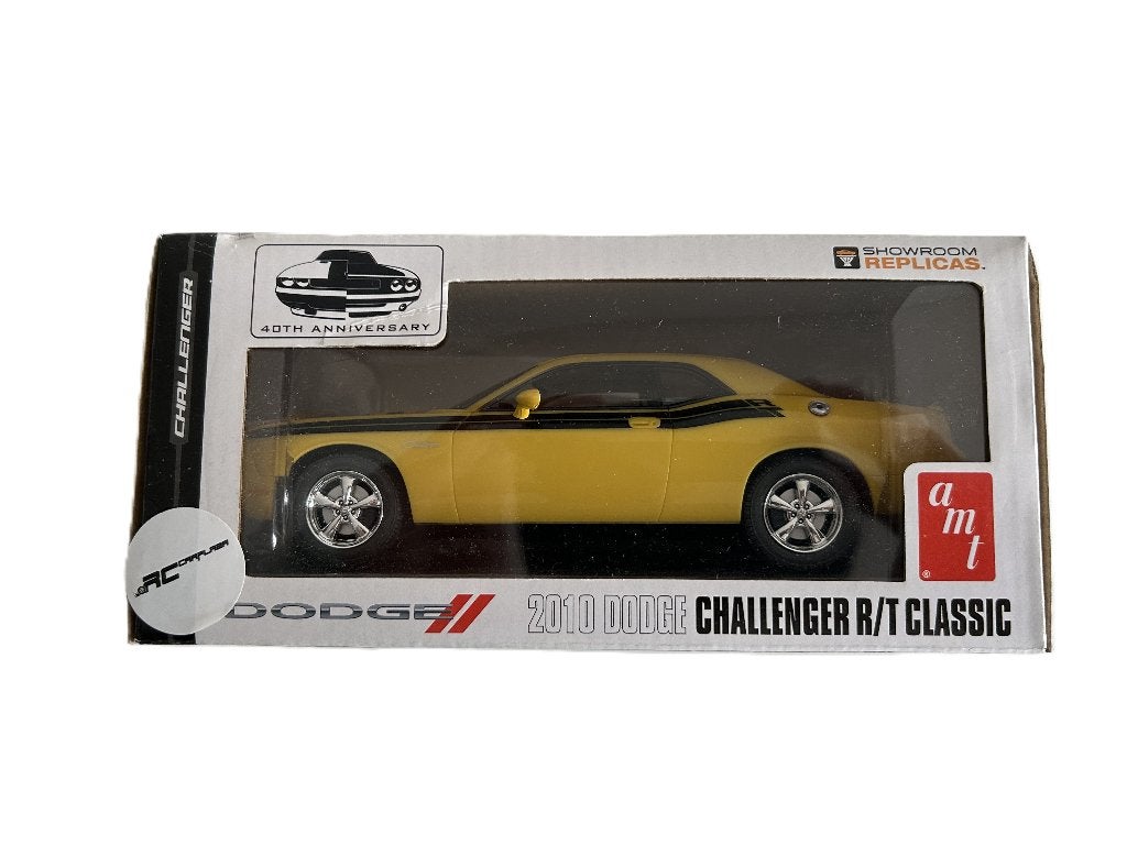 AMT '10 DODGE R/T CL.DET. 1:25 AMT-0696, Overige merken, Auto, Groter dan 1:32, Nieuw
