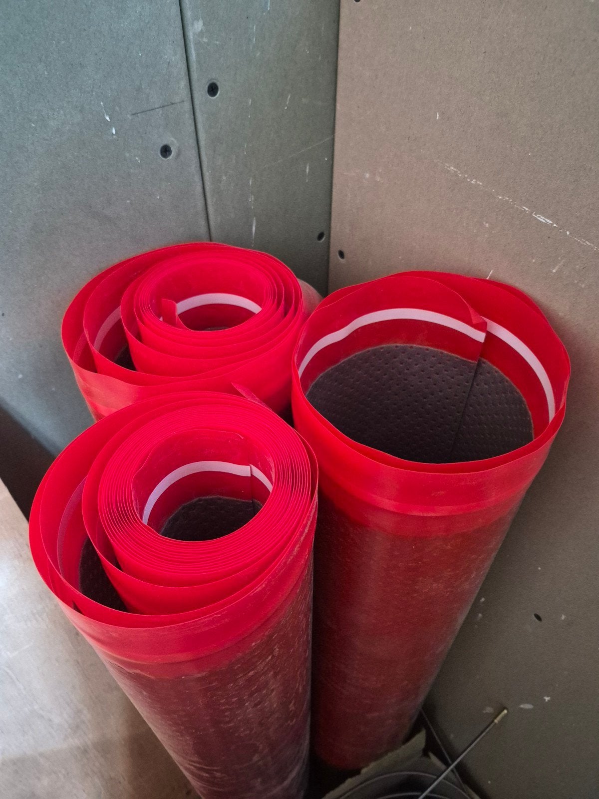 Heat-Foil ondervloer isolatie - ruim 10m2, Ophalen, Nieuw, 10 tot 15 m², Folie