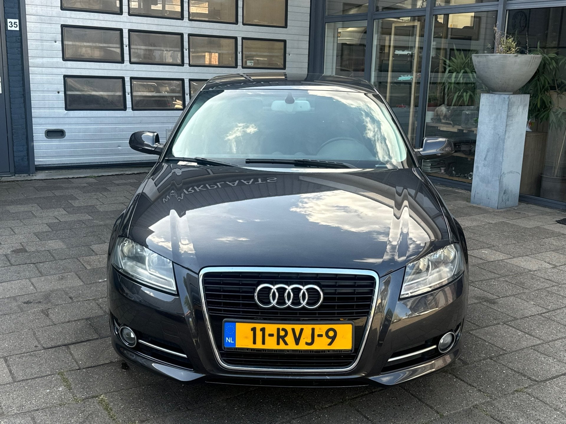 Audi A3 Sportback 1.4 TFSI Attraction Pro Line | Clima | Cru, Auto's, Audi, Voorwielaandrijving, Euro 5, 125 pk, Gebruikt