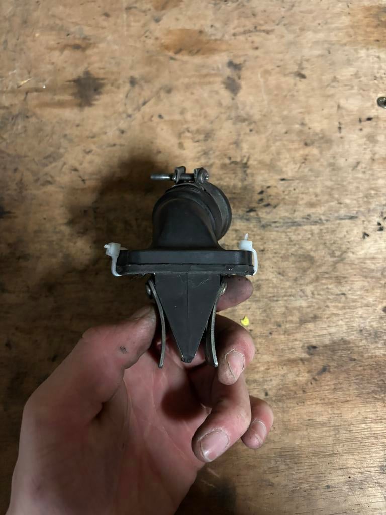 Inlaat set 125-180 cc piaggio, Ophalen of Verzenden