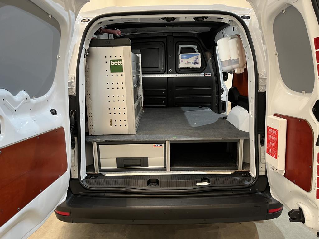 Mercedes-Benz Citan 108 CDI L1 Pro / Euro 6 / Servicebus / B, Voorwielaandrijving, Stof, Gebruikt, 4 cilinders