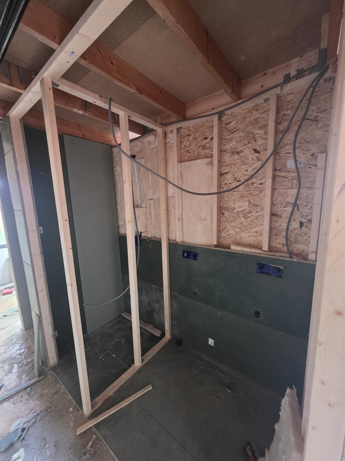 Aannemer & bouwbedrijf , renovatie , badkamer renoveren ?, Garantie, Nieuwbouw of Opbouw