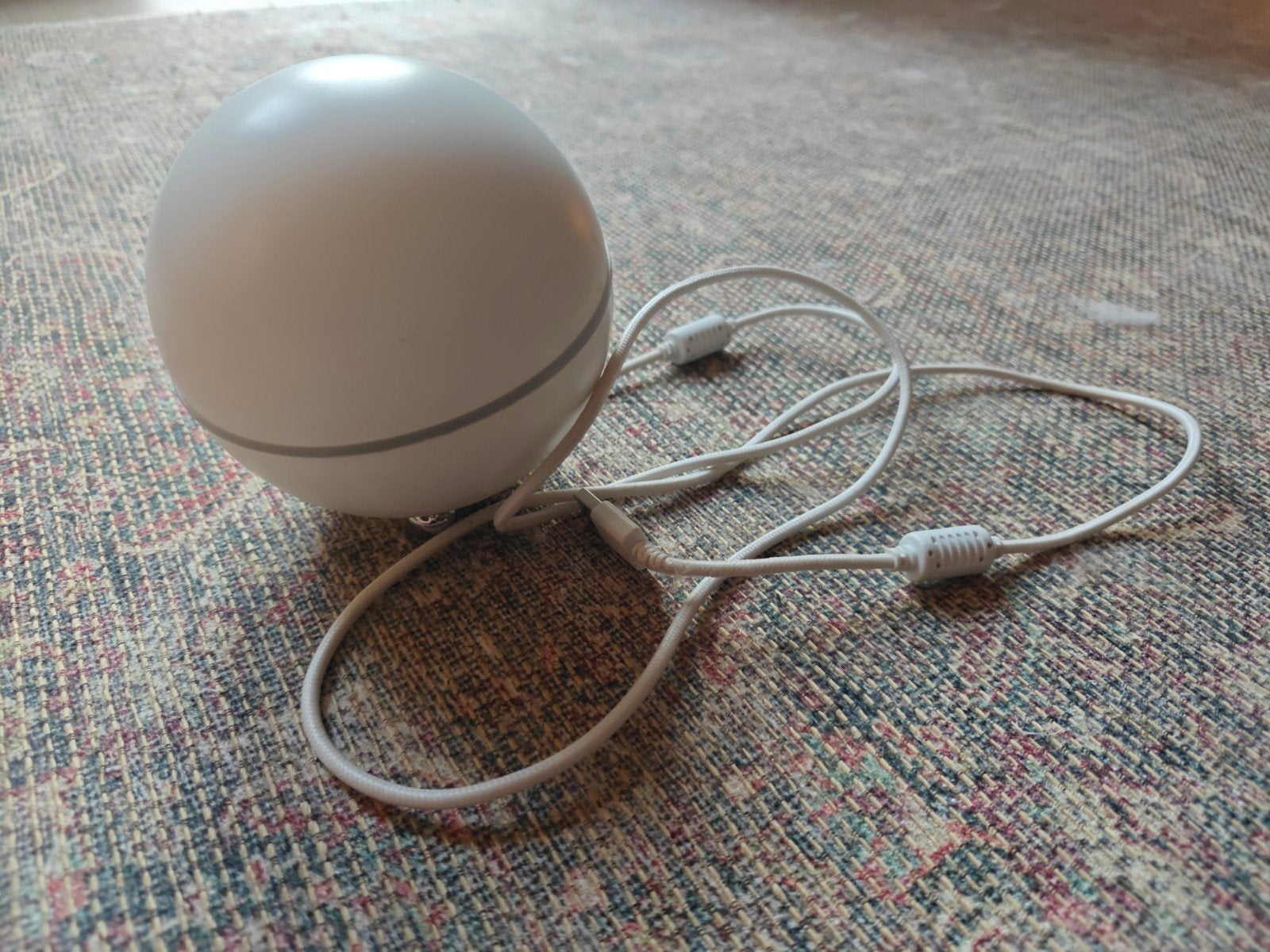 Athom Homey (2018) Smart Home Hub - Wit, Ophalen of Verzenden