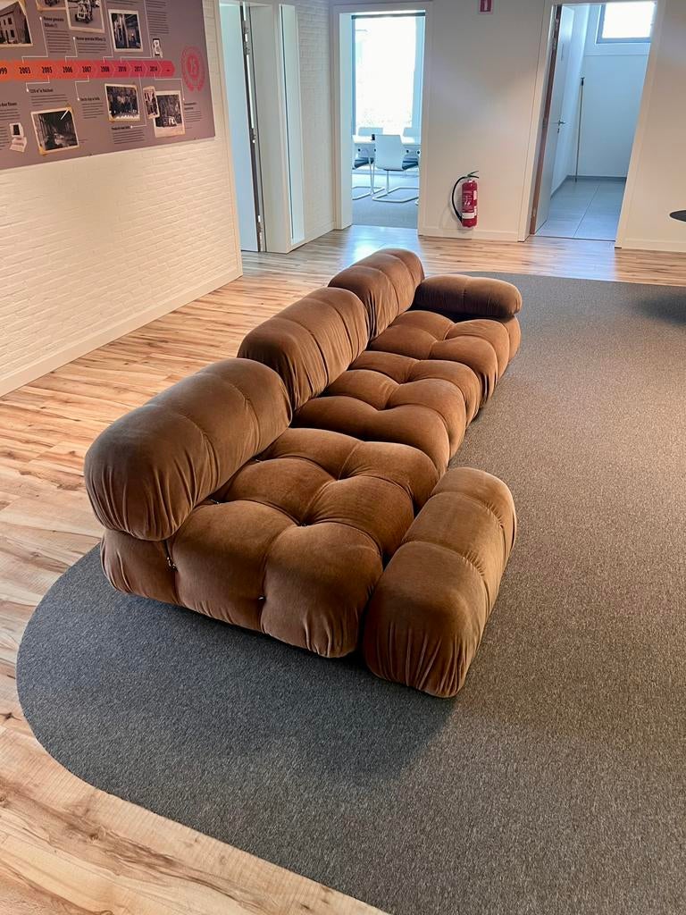 C&B Italia Camaleonda, Ophalen, 250 tot 300 cm, 75 tot 100 cm, Zo goed als nieuw