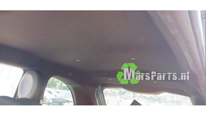 Hemelbekleding van een Fiat 500, Auto-onderdelen, Interieur en Bekleding, Gebruikt, -, -, Ophalen of Verzenden