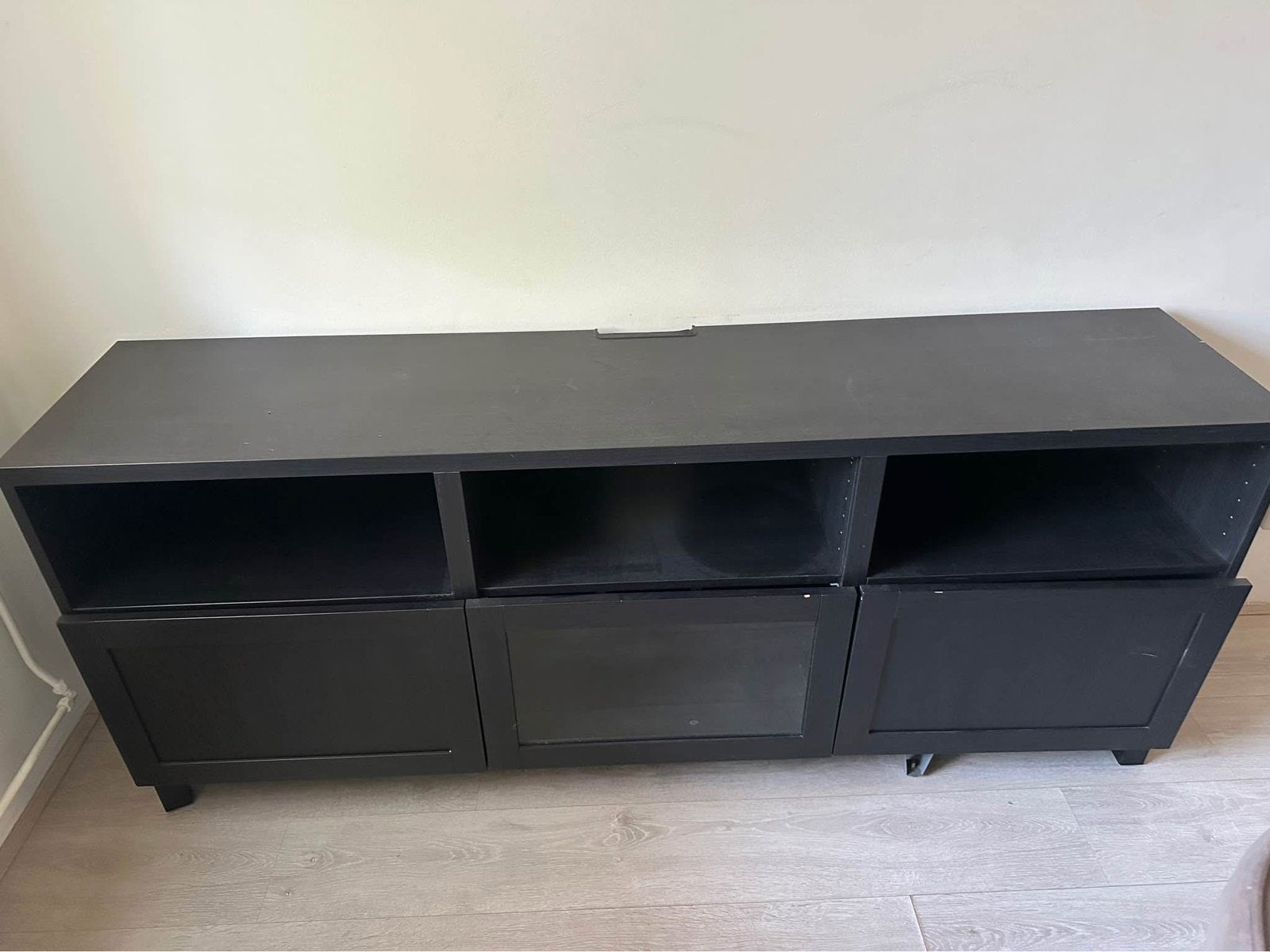 TV MEUBEL, Huis en Inrichting, Kasten | Televisiemeubels, Gebruikt, 150 tot 200 cm, 25 tot 50 cm, 50 tot 100 cm