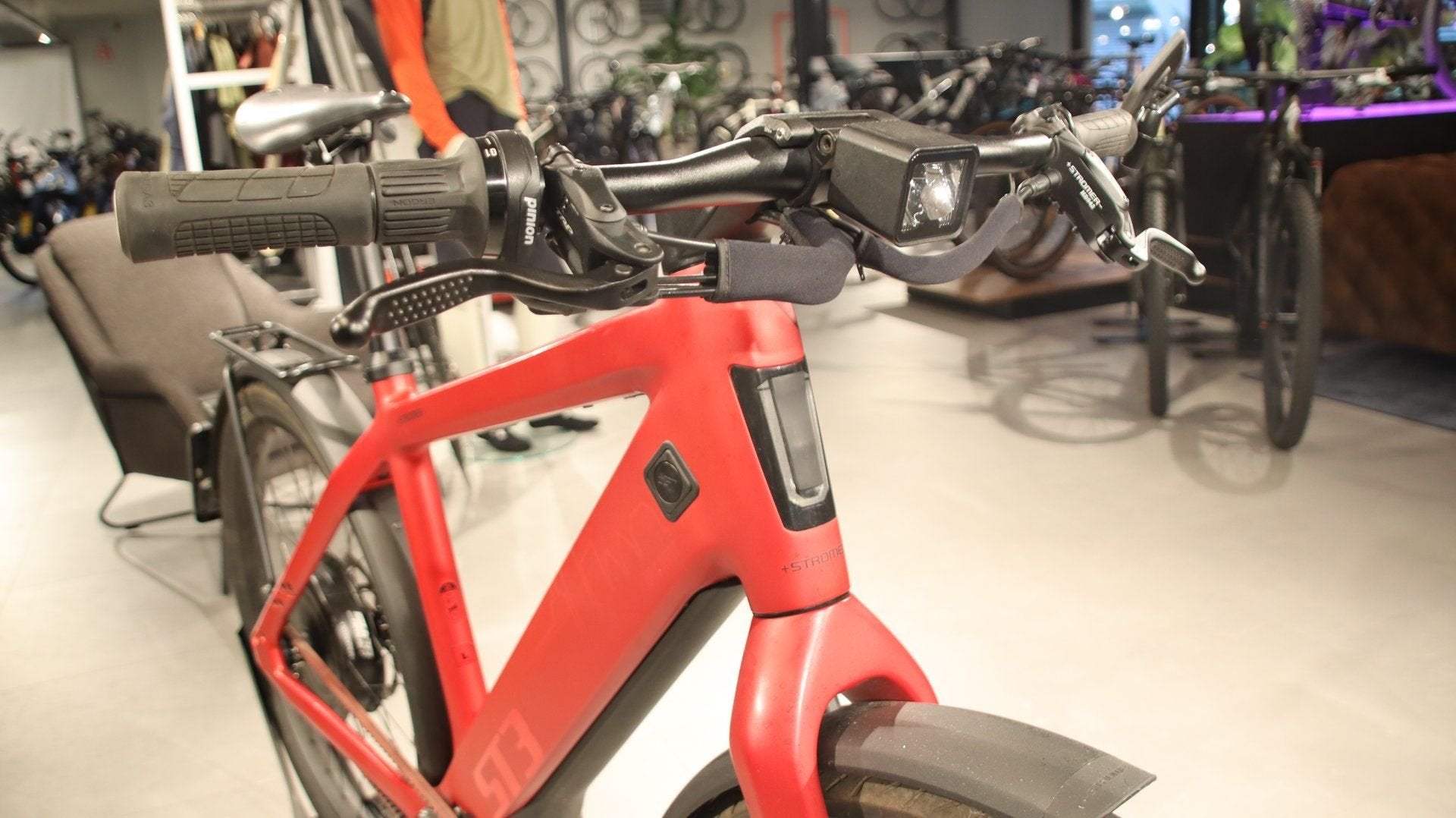 Stromer ST3  Limited Edition Maat L, Fietsen en Brommers, Overige merken, Gebruikt, -, -