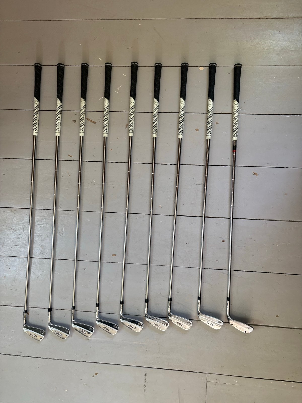 Golfset, S t/m ijzer 3 +0,5, Sport en Fitness, Golf, Ophalen, Zo goed als nieuw, Set, Overige merken