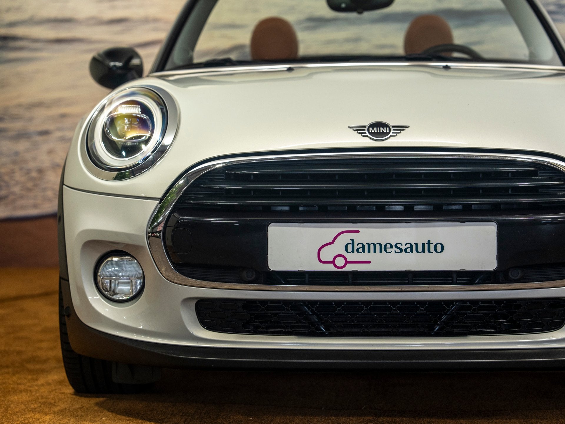 Mini Cabrio 1.5 Cooper, 1ste eigenaar, NAP, Volledig Leer, H, Auto's, Mini, 136 pk, Gebruikt, Euro 6, Cabriolet