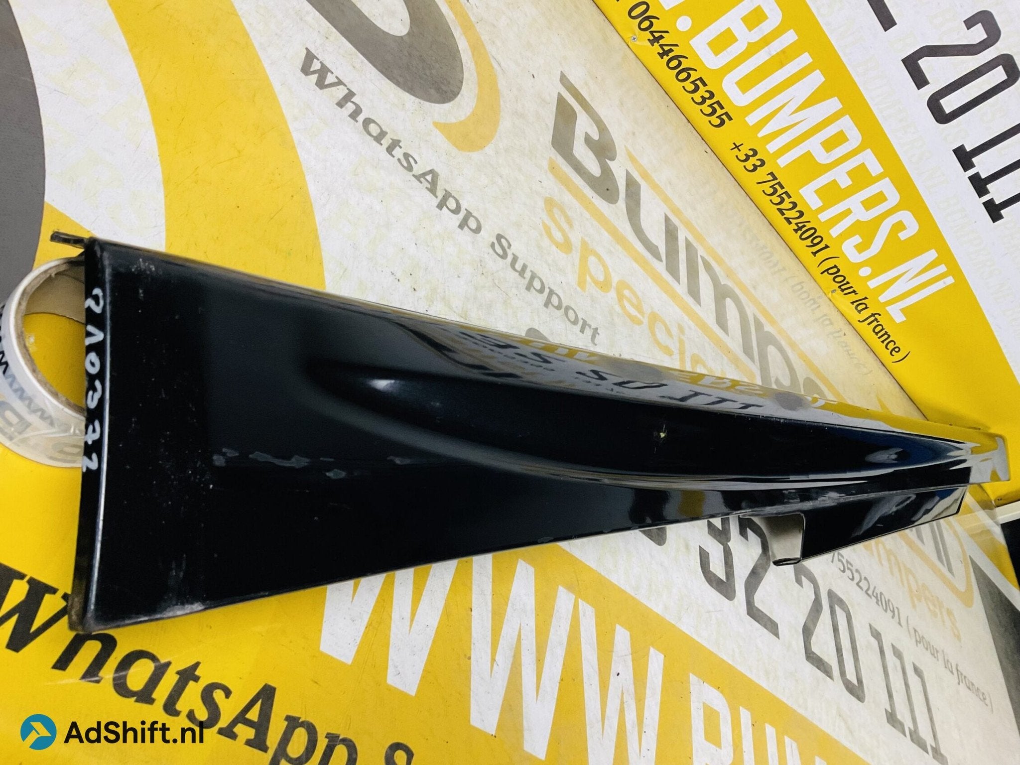 Zijskirt Bmw 4F32 F33 M Pakiet 2014 Links 51778054539 Dorpel, Bumper
