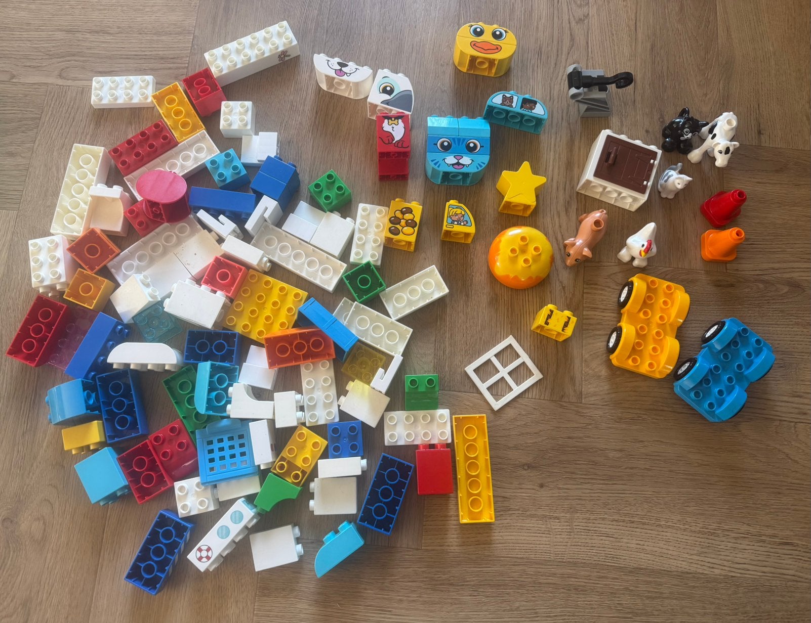 Allerlei Duplo, Ophalen of Verzenden, Zo goed als nieuw