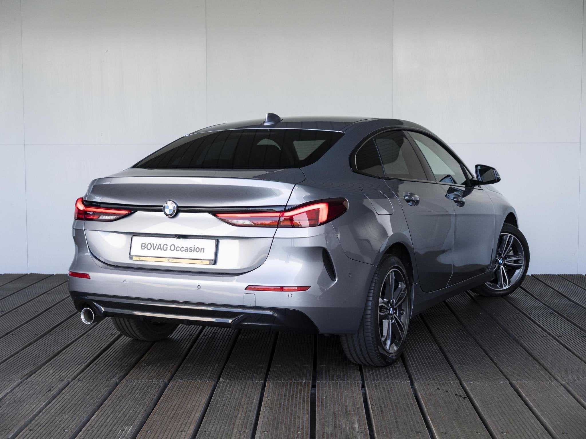 BMW 2 Serie Gran Coupé 218i | Comfort Pack | Stuurwielrand, Auto's, 12 maanden, 136 pk, Gebruikt, Euro 6