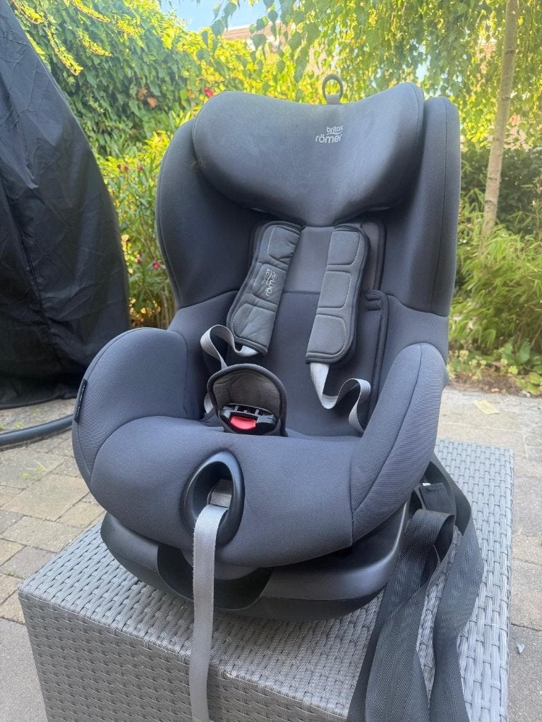 Kinder autostoel | Britax - römer, Ophalen, Romer, Autogordel of Isofix, Gebruikt